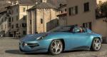 Alfa Romeo Disco Volante Spyder 2016 года